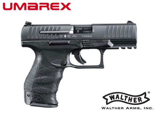 Walther PPQ CO2 Pistol