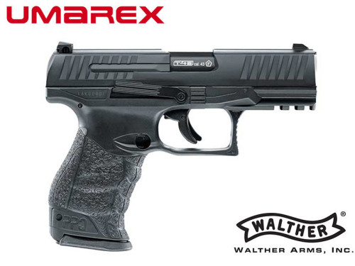 Walther PPQ M2 CO2 Pistol