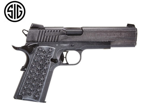 Sig Sauer We The People 1911 CO2 .4.5mm Pistol