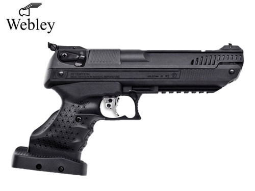 Webley Alecto MK5 Air Pistol