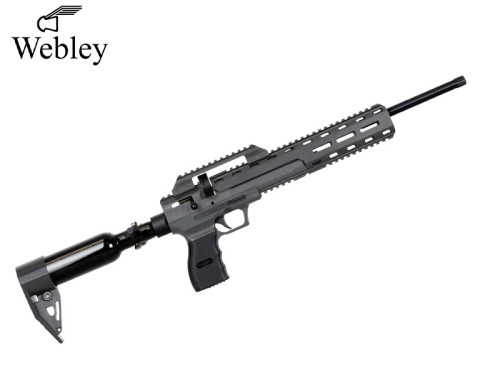 Webley Nemesis X PCP Air Rifle
