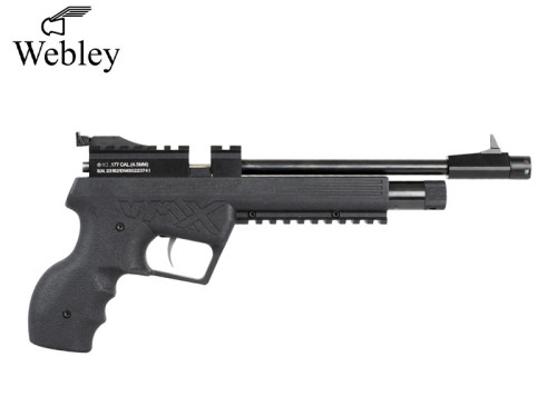 Webley VMX CO2 Air Pistol