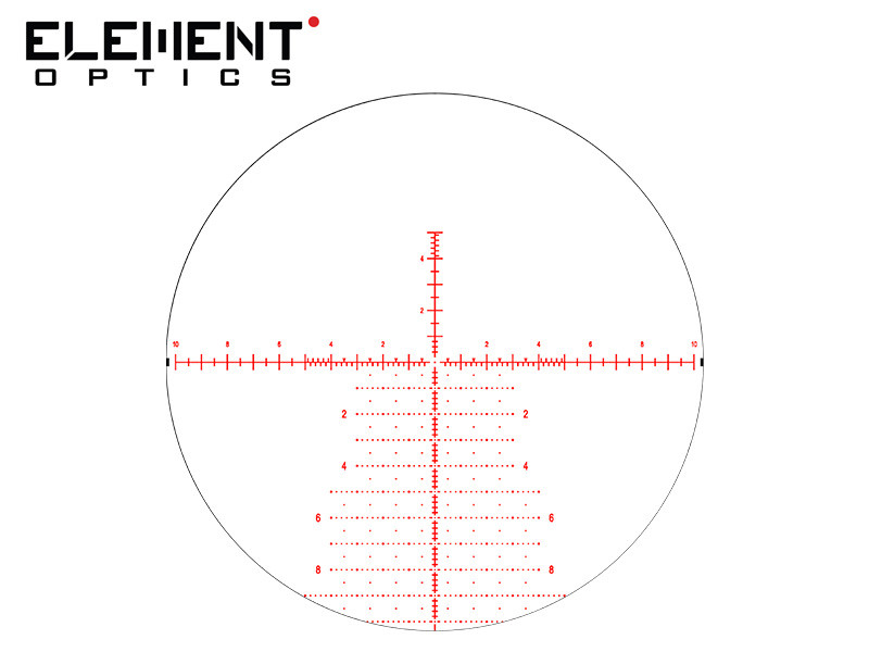 Theos Riflescope - Element Optics