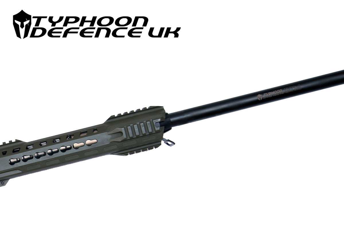 Typhoon F12 Standard Typhoon Defence Shotgun Cheshire Gun Room