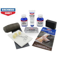 Birchwood Casey Perma Blue Paste Complete Kit
