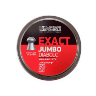 JSB Diabolo Jumbo Exact .22 Pellets 5.52mm