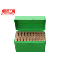 MTM R-50 Series 50 Round Rifle Ammo Box
