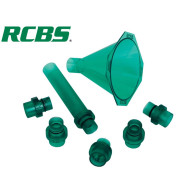 RCBS Quick Change Powder Funnel Kit