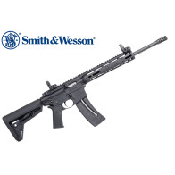 Smith & Wesson M&P 15-22 MOE SL Black .22LR