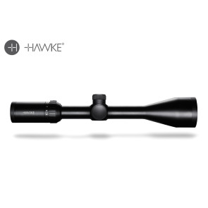 Hawke Vantage 3-9x50 Mil Dot Riflescope