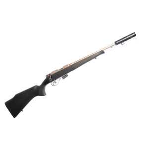 CZ 452 Stainless Steel Synthetic Rifle