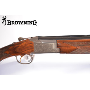 Browning B725 Game True Left Hand-action
