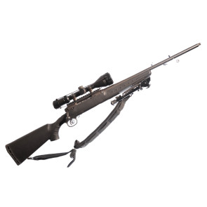 Savage Axis Synthetic Bolt Action Rifle
