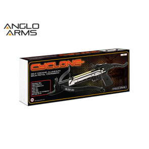 Anglo Arms Cyclone 80lb Self Cocking Pistol Crossbow Kit