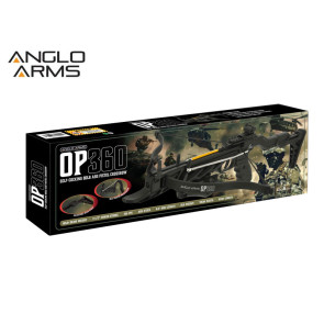 Anglo Arms OP360 80lb Self Cocking Pistol Crossbow Kit