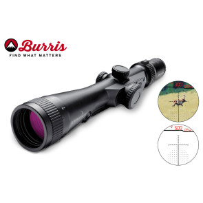 Burris Ballistic Laserscope III 4-16x50 Rifle Scope