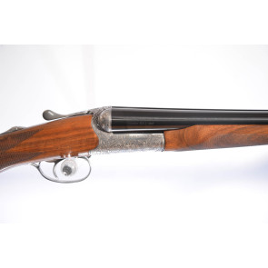 Beretta 486 Parallelo Pistol Grip Beavertail 12g Shotgun