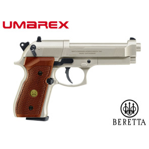 Umarex Beretta M 92 FS Nickel