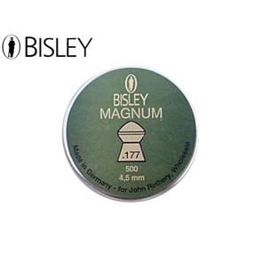 Bisley Magnum .177 Pellets