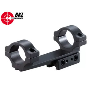 BKL-254D7 1″ Tube 4″ Long Drop Compensated Cantilever with 1-5/8″ Clamping Length
