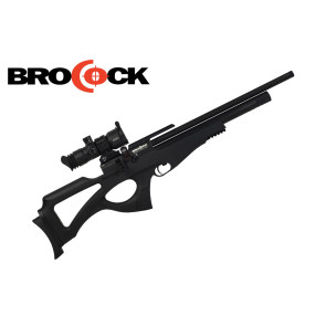 Brocock Compatto Sniper XR HR Regulated 