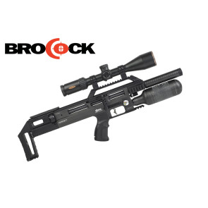 Comprar en linea Carabina PCP Brocock Compatto Sniper XR de marca BROCOCK •  Tienda de Carabinas PCP BROCOCK • Mundilar Airguns