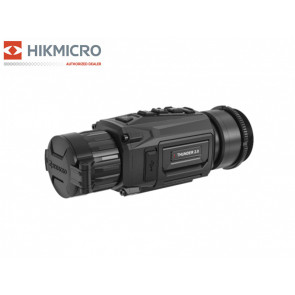 HIKMICRO Thunder 2.0 Pro 50mm 640px Clip-on