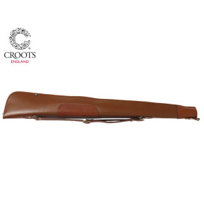 Croots Byland Leather Shotgun Slip with Zip Only