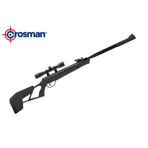 Crosman Mag-Fire Mission Air Rifle .22 with 4x32 Scope