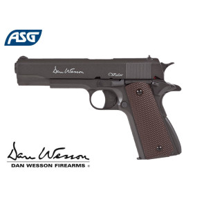 ASG Dan Wesson VALOR 1911 CO2 Pellet Pistol