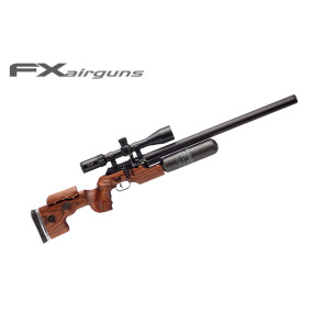 FX King 500 Pneumatic Rifle - Brown