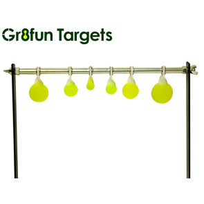 Garden Spinning Target Set by Gr8fun