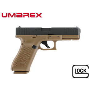 Umarex Glock 17 Gen5 CO2 BB Pistol - Coyote