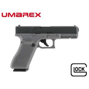 Umarex Glock 17 Gen5 CO2 BB Pistol - Tungsten Gray
