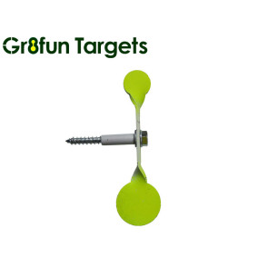 Gr8Fun Double Spinner Target