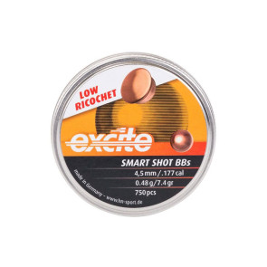 Excite Smart Shot .177 BBs 4.5mm