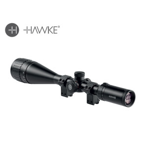 Hawke Fast Mount 3-12x50 AO IR Mil Dot Riflescope