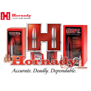Hornady 30 / .308 Cal Bullet Heads (Various)