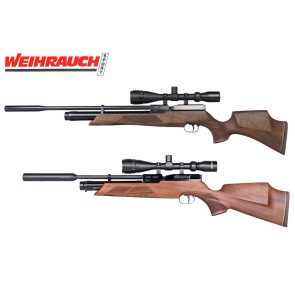 Weihrauch HW 100 Air Rifle