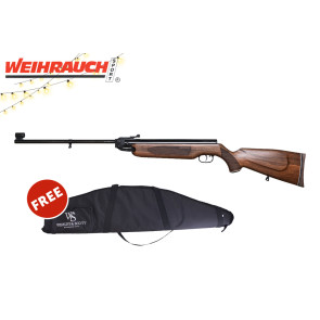 Weihrauch HW35E Air Rifle