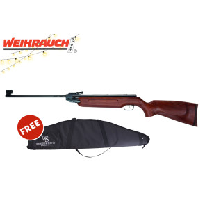 Weihrauch HW35K Air Rifle