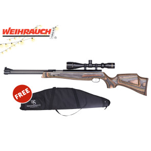 Weihrauch HW77K Special Edition Air Rifle