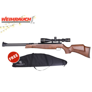 Weihrauch HW77K Air Rifle