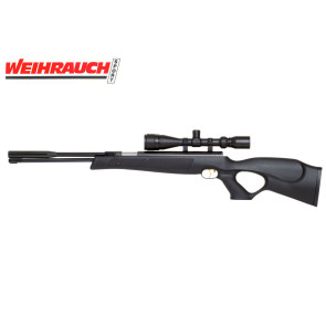 Weihrauch HW97KT Black Line Air Rifle