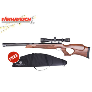 Weihrauch HW 97KT Air Rifle