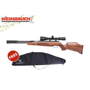 Weihrauch HW 97K Air Rifle
