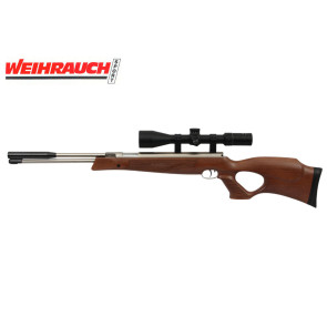 Weihrauch HW97KT Stainless Air Rifle