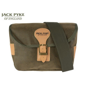 Jack Pyke Cartridge Bag Duotex - Green