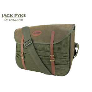 Jack Pyke Game Bag Duotex - Green & Brown