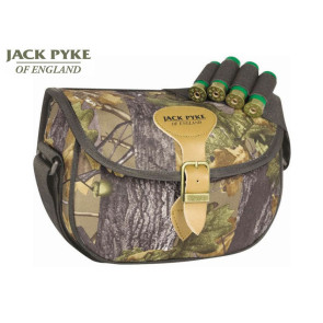 Jack Pyke Speed Loader Cartridge Bag English Oak